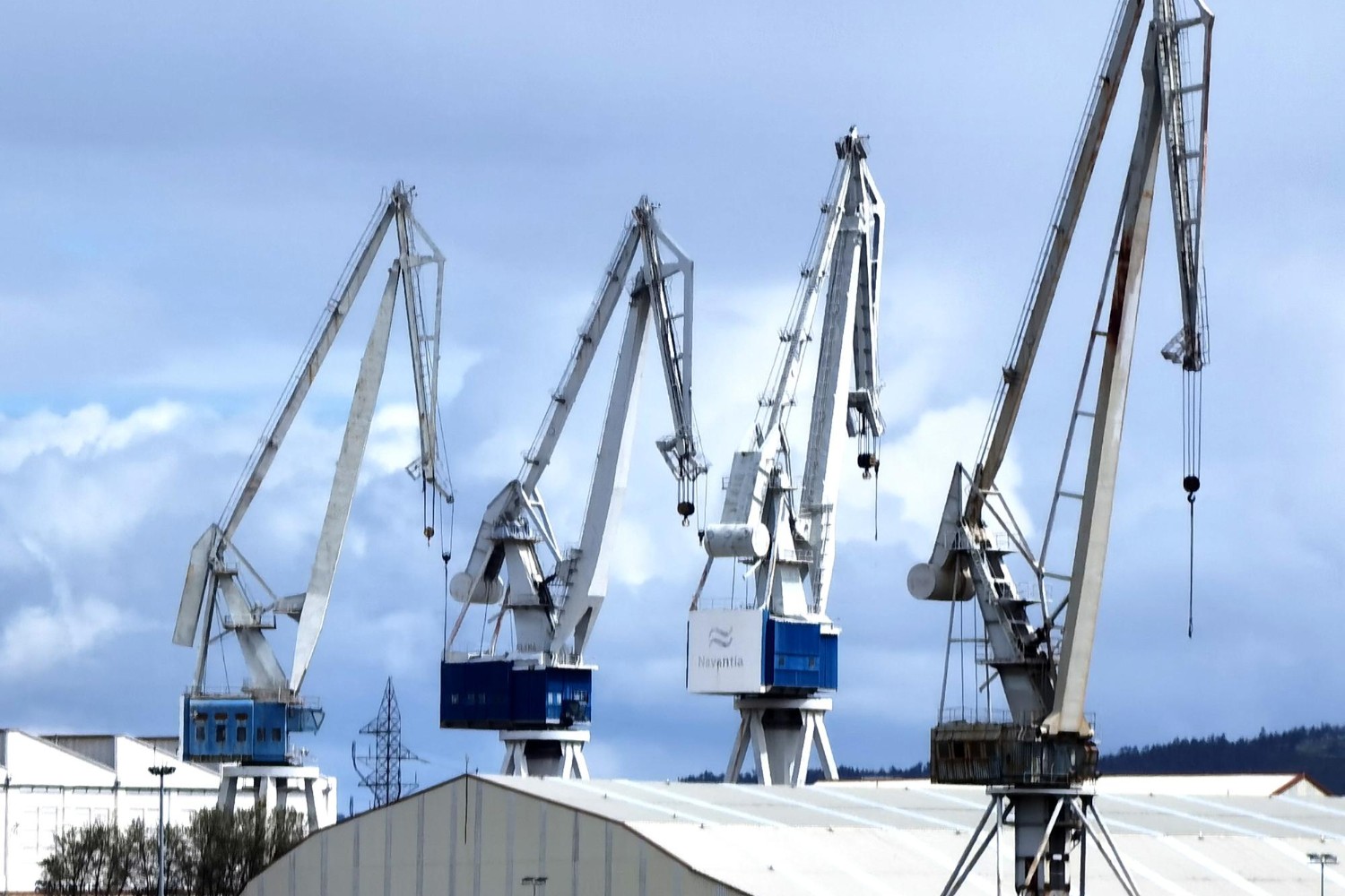 Heavy Industrial Manufacturing
