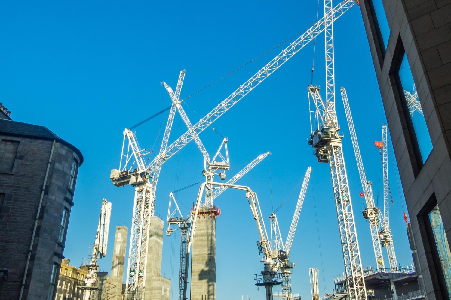 Construction & Civil Engineering