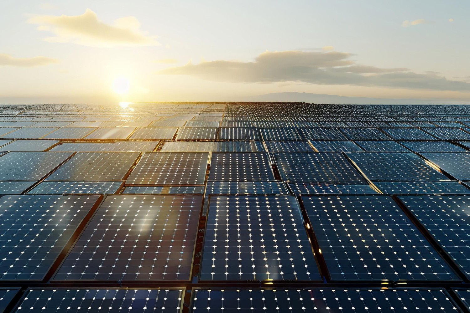 Power Generation & Distribution